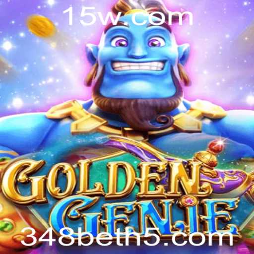 Descubra GOLDENGENIE: Um Novo Horizonte em Entretenimento com a 348bet