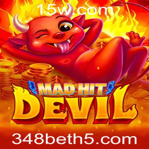 MadHitDevil: O Novo Fenômeno dos Jogos com 348bet