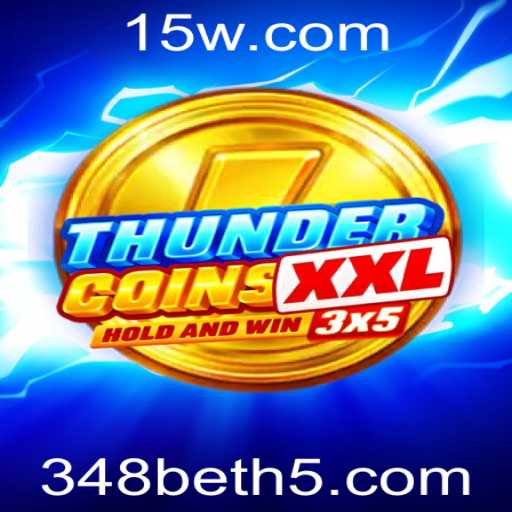 ThunderCoinsXxl: A Nova Sensação dos Jogos Online Integrada com 348bet